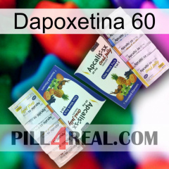 Dapoxetine 60 12